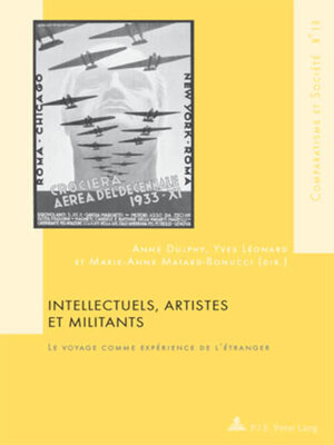 cover image of Intellectuels, artistes et militants